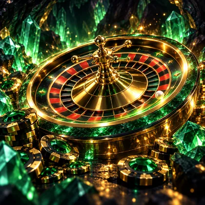 Roulette — Drakaris Casino